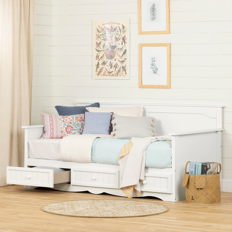 South Shore Savannah Twin Daybed & Reviews Wayfair